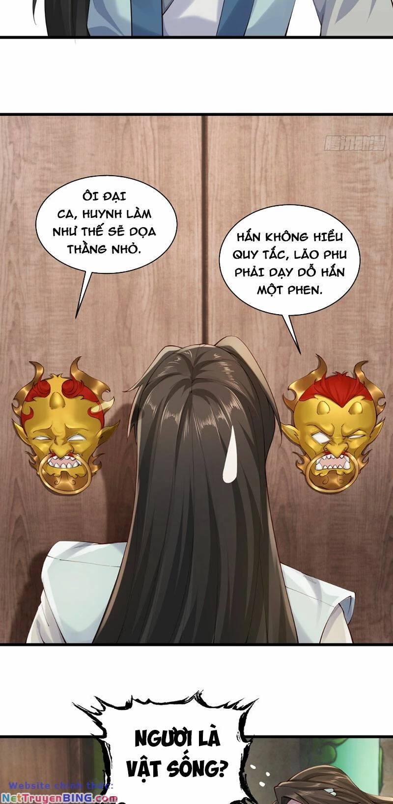 Bắt Đầu Với Tuyệt Sắc Sư Tôn: Hệ Thống Tổng Cục Phản Cốt Chapter 14 - 7