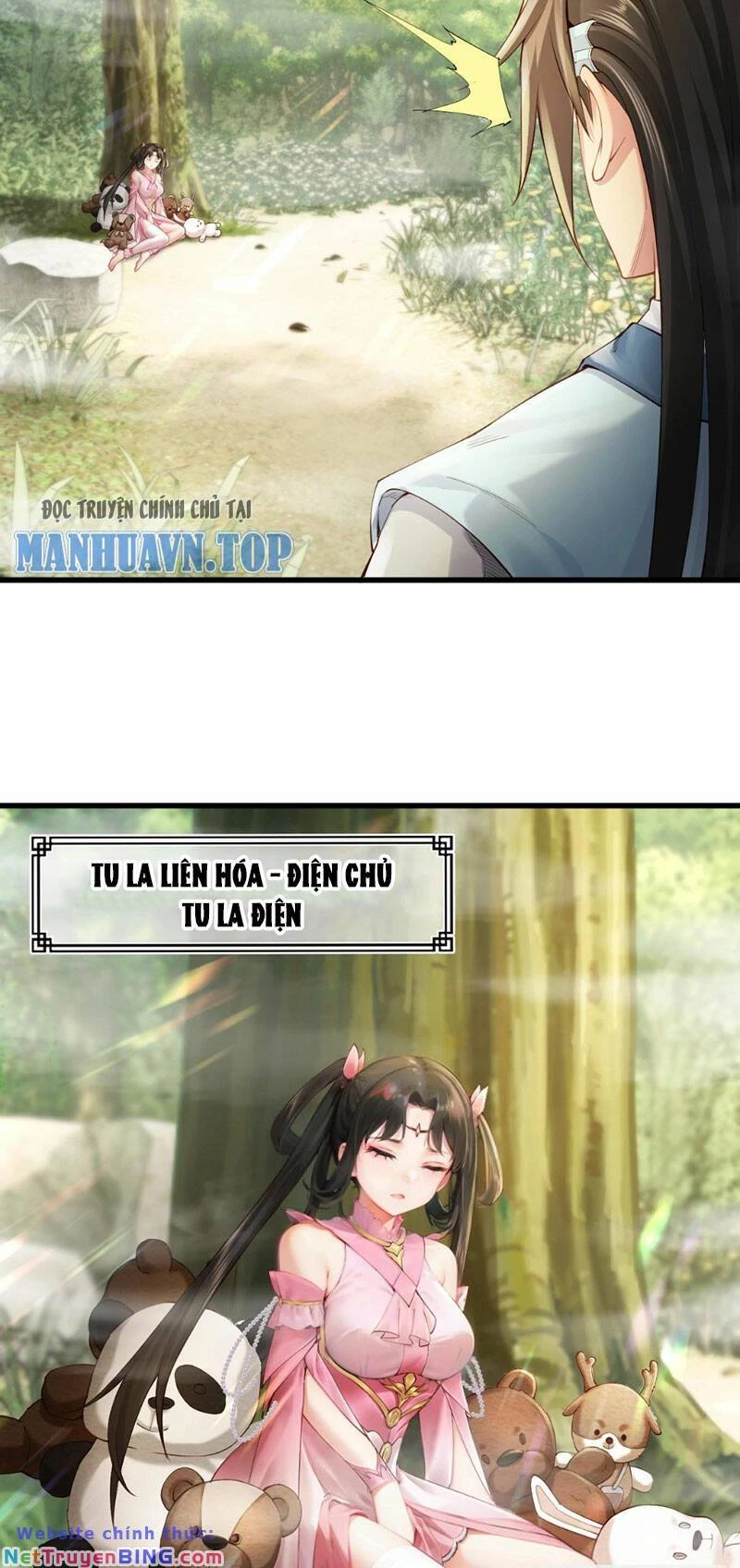 Bắt Đầu Với Tuyệt Sắc Sư Tôn: Hệ Thống Tổng Cục Phản Cốt Chapter 14 - 20