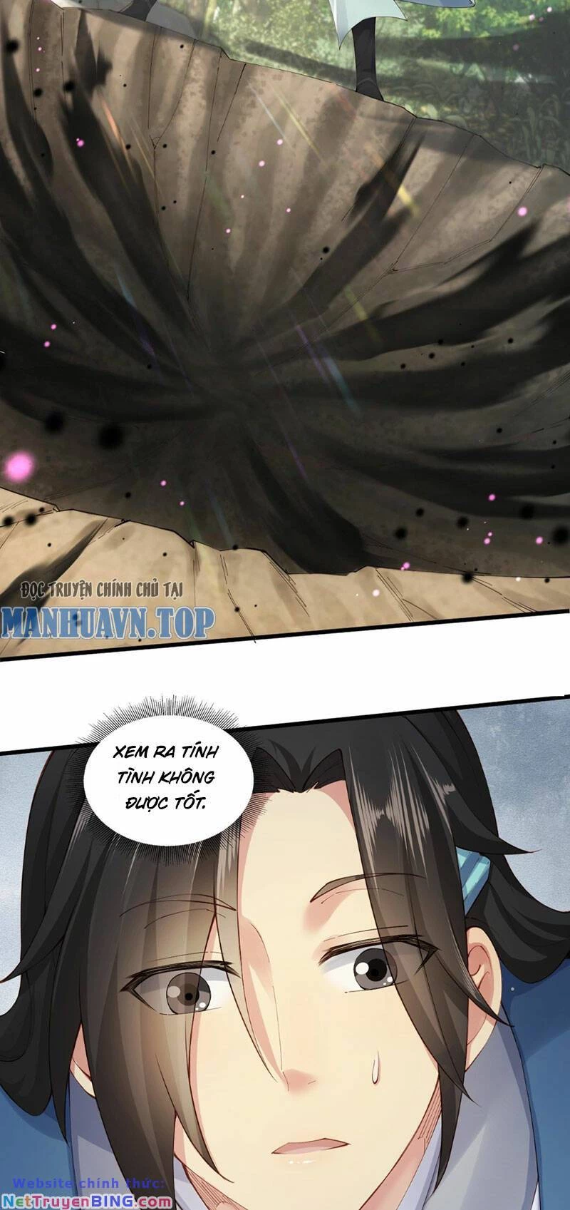 Bắt Đầu Với Tuyệt Sắc Sư Tôn: Hệ Thống Tổng Cục Phản Cốt Chapter 14 - 27