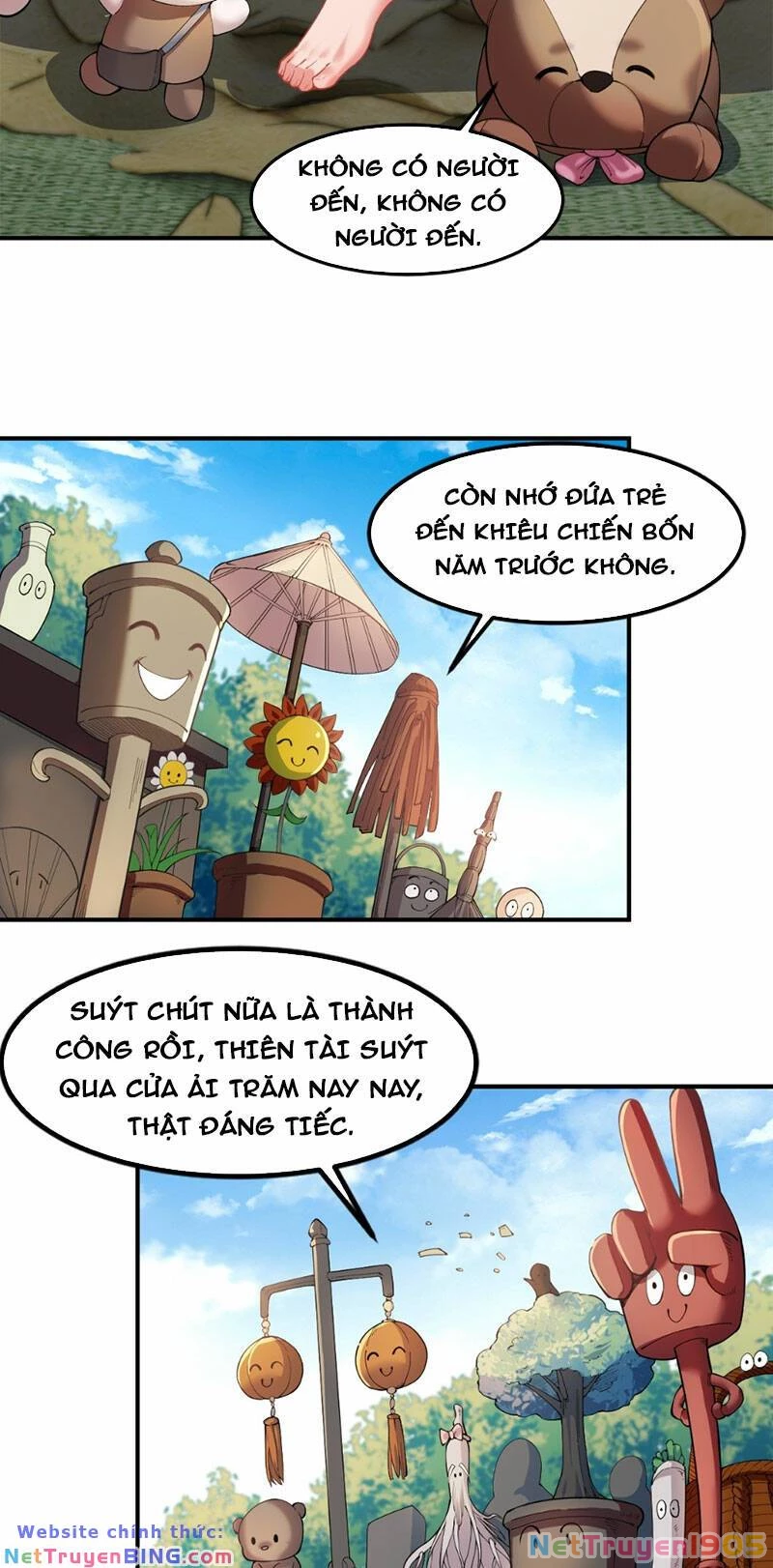 Bắt Đầu Với Tuyệt Sắc Sư Tôn: Hệ Thống Tổng Cục Phản Cốt Chapter 15 - 3