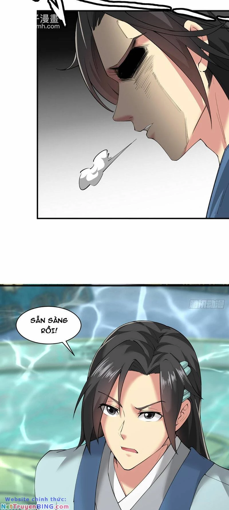 Bắt Đầu Với Tuyệt Sắc Sư Tôn: Hệ Thống Tổng Cục Phản Cốt Chapter 15 - 17