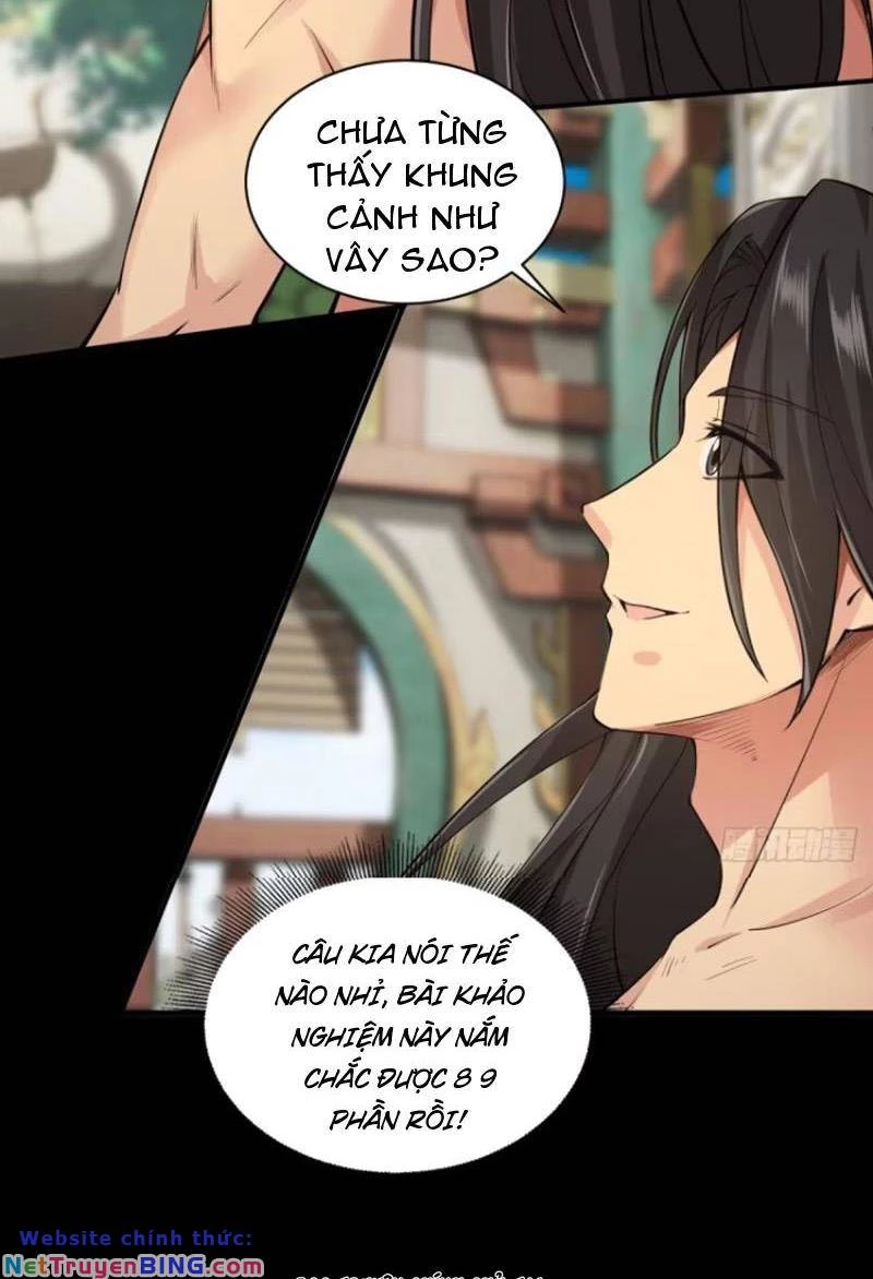 Bắt Đầu Với Tuyệt Sắc Sư Tôn: Hệ Thống Tổng Cục Phản Cốt Chapter 16 - 42