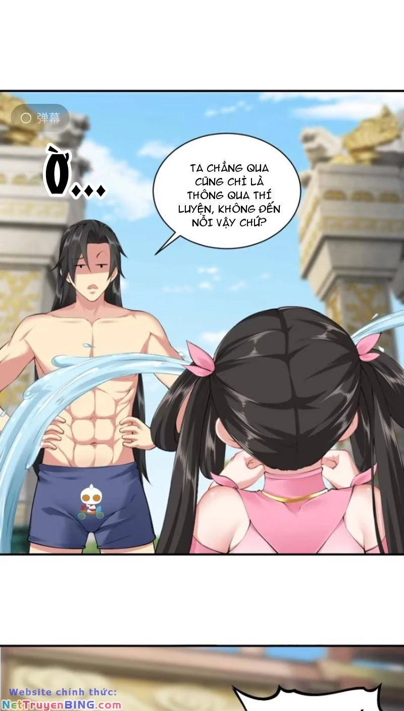Bắt Đầu Với Tuyệt Sắc Sư Tôn: Hệ Thống Tổng Cục Phản Cốt Chapter 19 - 21