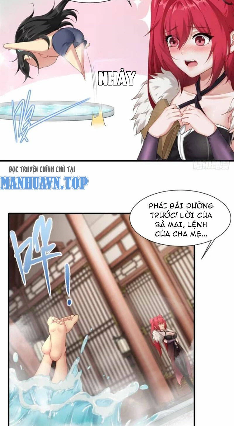 Bắt Đầu Với Tuyệt Sắc Sư Tôn: Hệ Thống Tổng Cục Phản Cốt Chapter 22 - 15