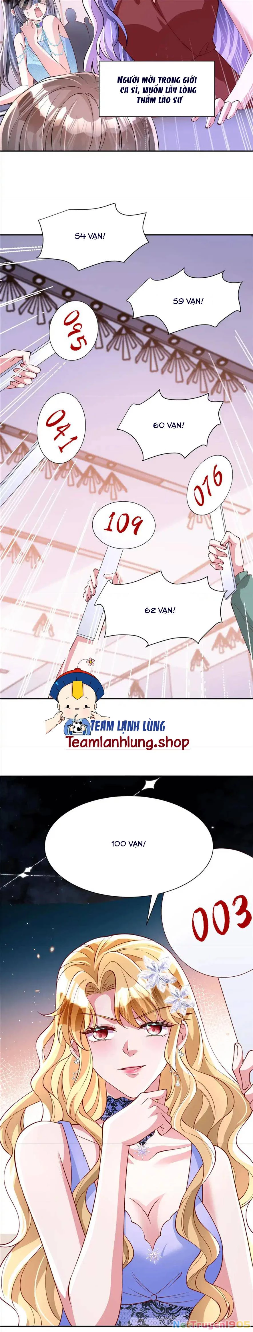 Cuộc Hôn Nhân Với Boss Nhà Giàu Khét Tiếng Chapter 139 - 6