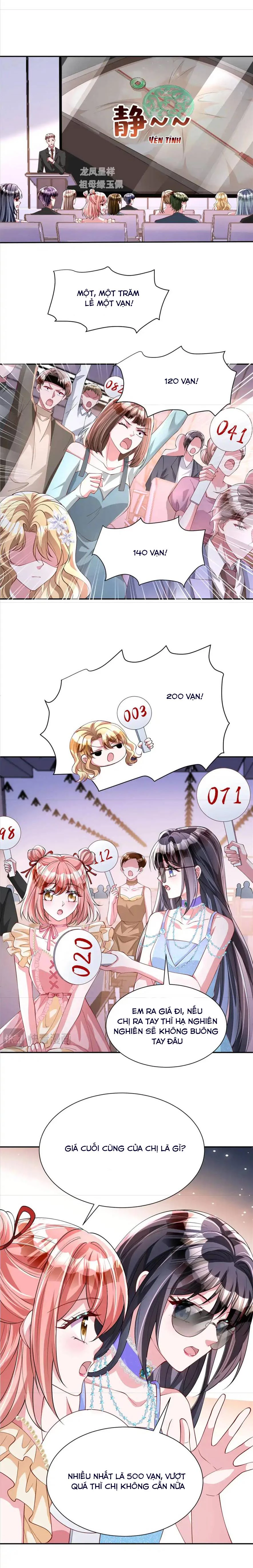 Cuộc Hôn Nhân Với Boss Nhà Giàu Khét Tiếng Chapter 139 - 7