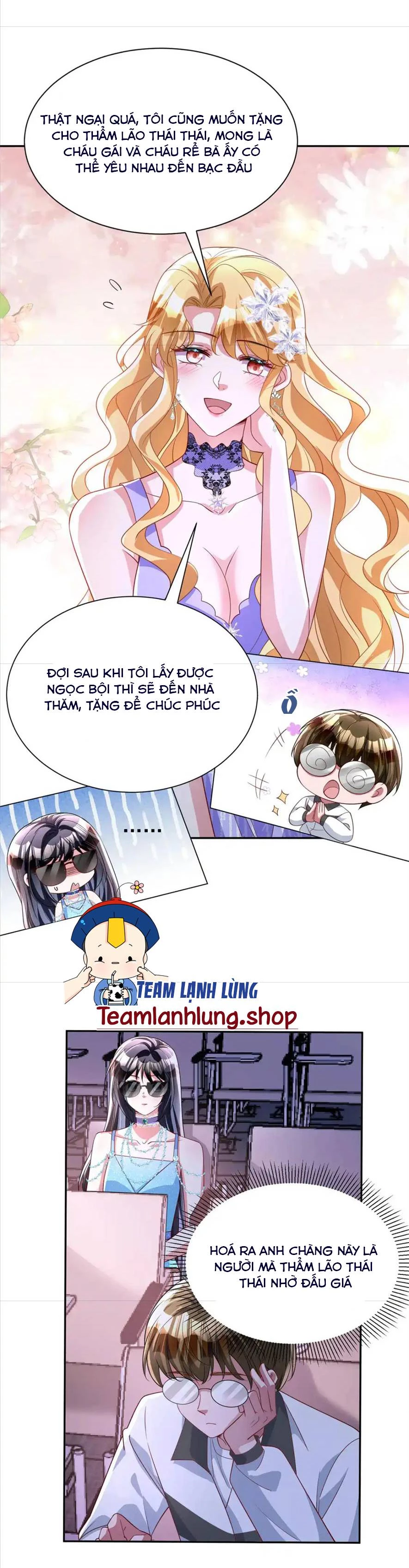 Cuộc Hôn Nhân Với Boss Nhà Giàu Khét Tiếng Chapter 139 - 14