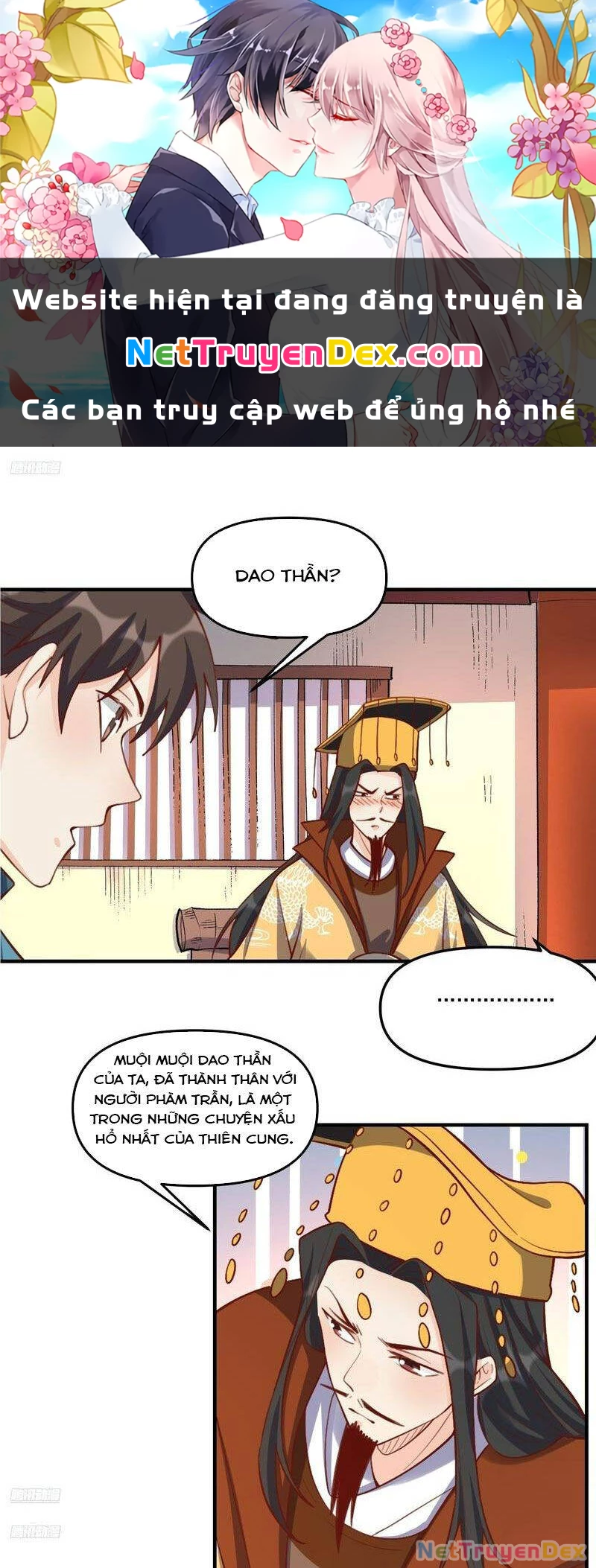 Nguyên Lai Ta Là Tu Tiên Đại Lão Chapter 325 - 1