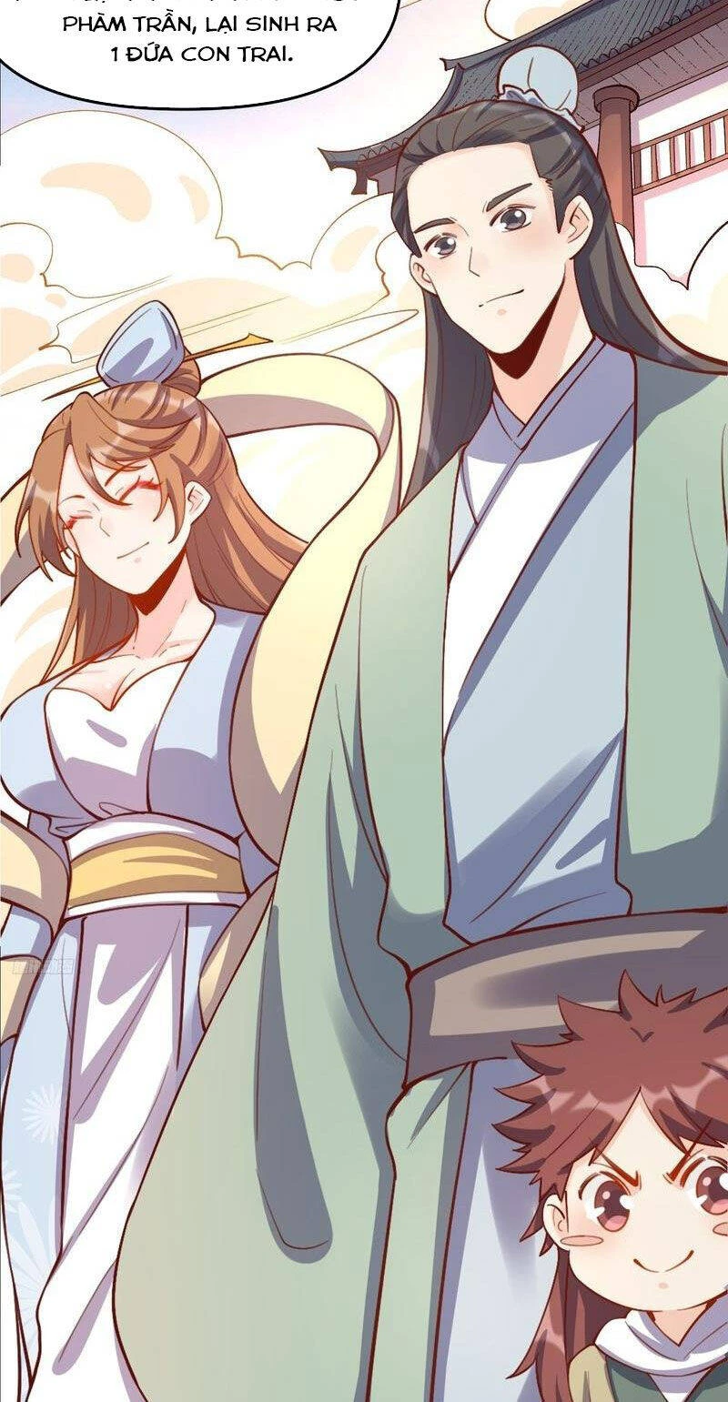 Nguyên Lai Ta Là Tu Tiên Đại Lão Chapter 325 - 4
