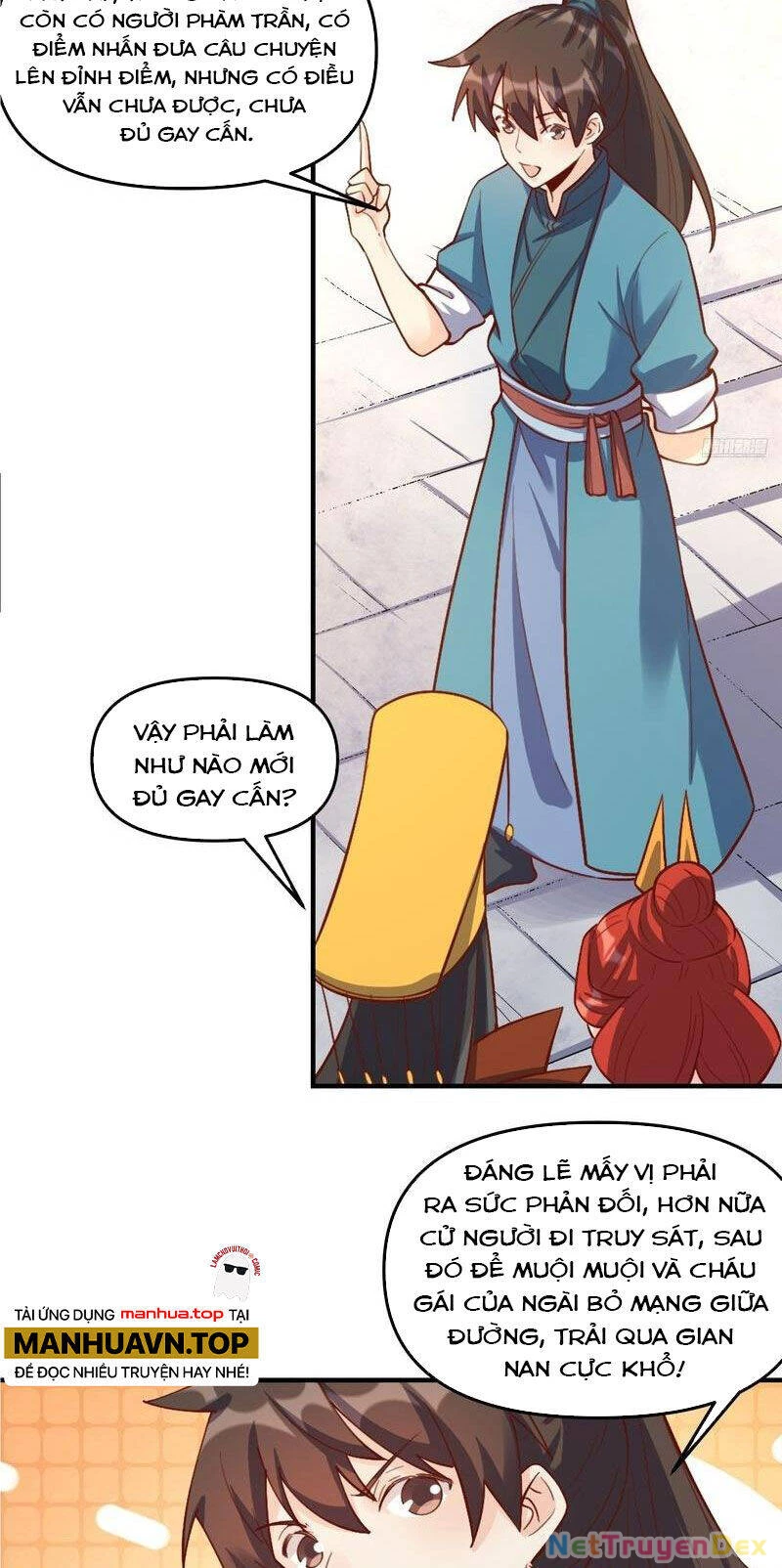 Nguyên Lai Ta Là Tu Tiên Đại Lão Chapter 325 - 10