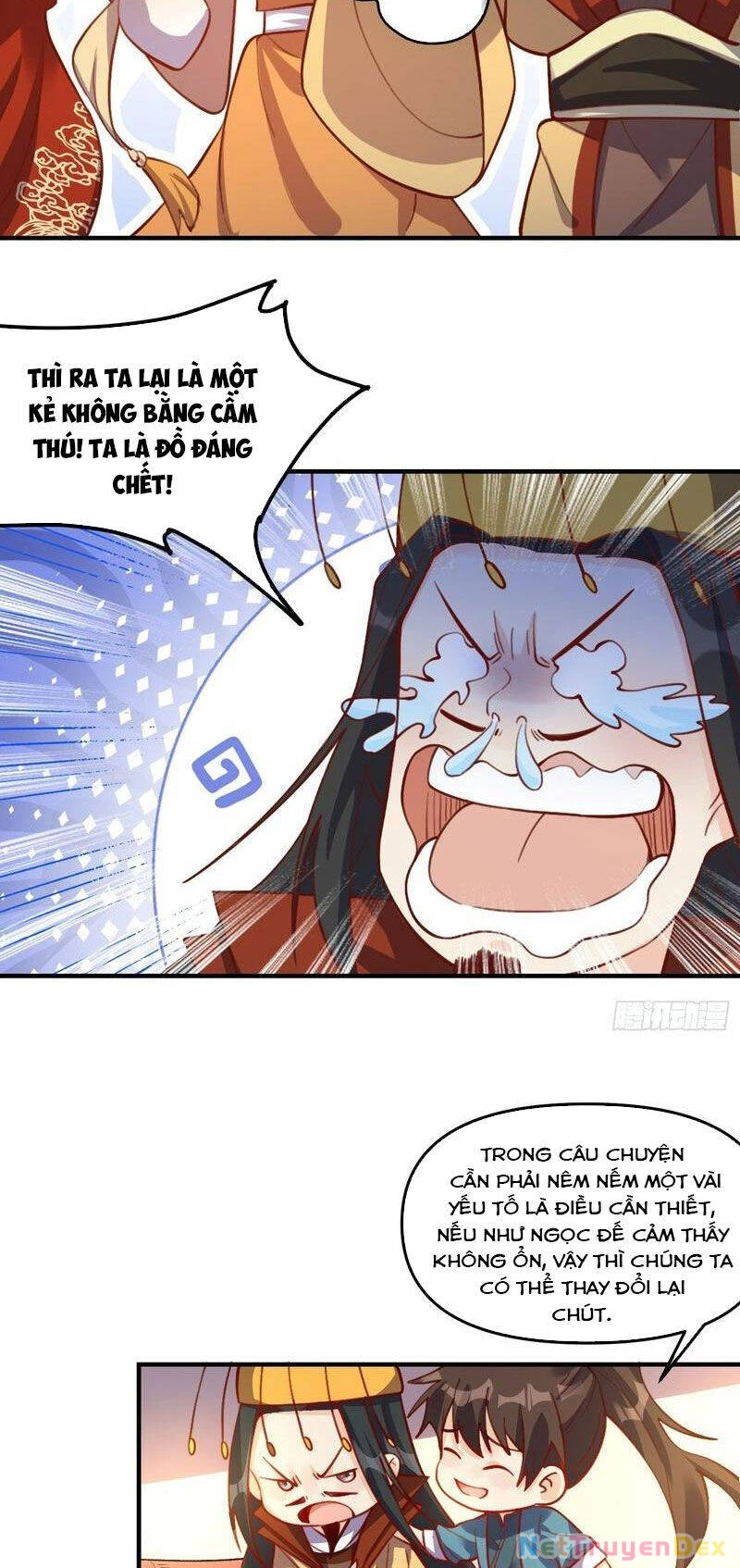 Nguyên Lai Ta Là Tu Tiên Đại Lão Chapter 325 - 17
