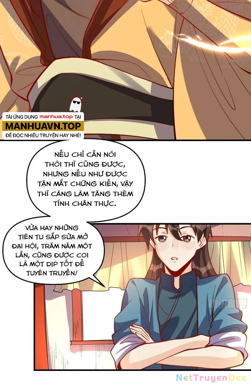 Nguyên Lai Ta Là Tu Tiên Đại Lão Chapter 325 - 19