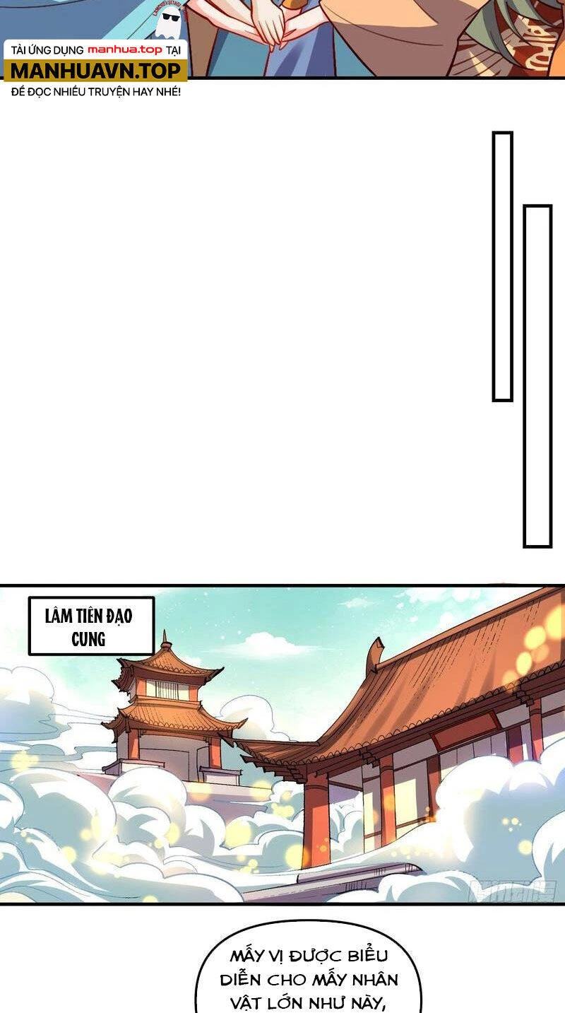 Nguyên Lai Ta Là Tu Tiên Đại Lão Chapter 325 - 22