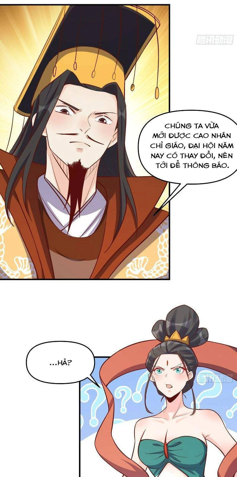 Nguyên Lai Ta Là Tu Tiên Đại Lão Chapter 325 - 30