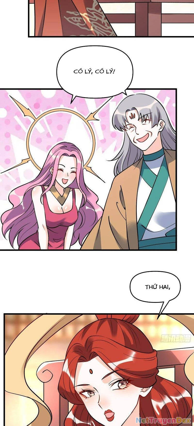 Nguyên Lai Ta Là Tu Tiên Đại Lão Chapter 325 - 33