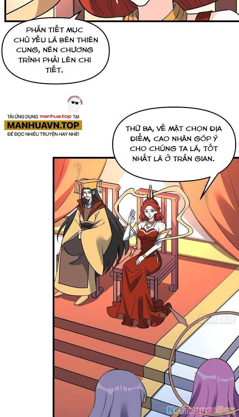 Nguyên Lai Ta Là Tu Tiên Đại Lão Chapter 325 - 34
