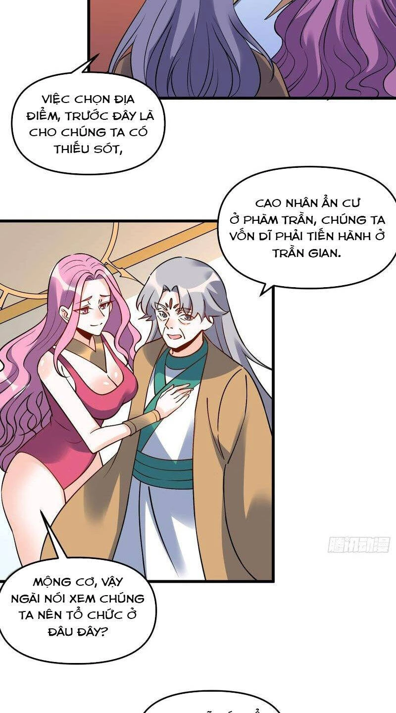 Nguyên Lai Ta Là Tu Tiên Đại Lão Chapter 325 - 35