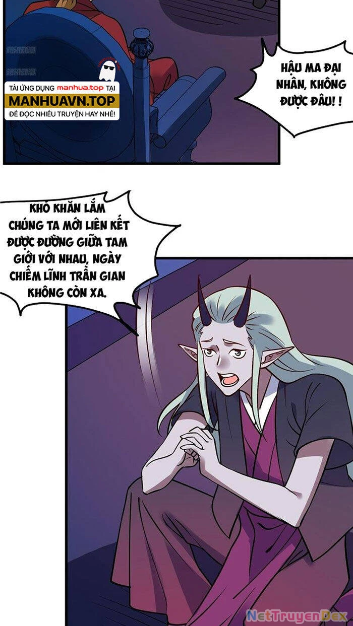 Nguyên Lai Ta Là Tu Tiên Đại Lão Chapter 326 - 2