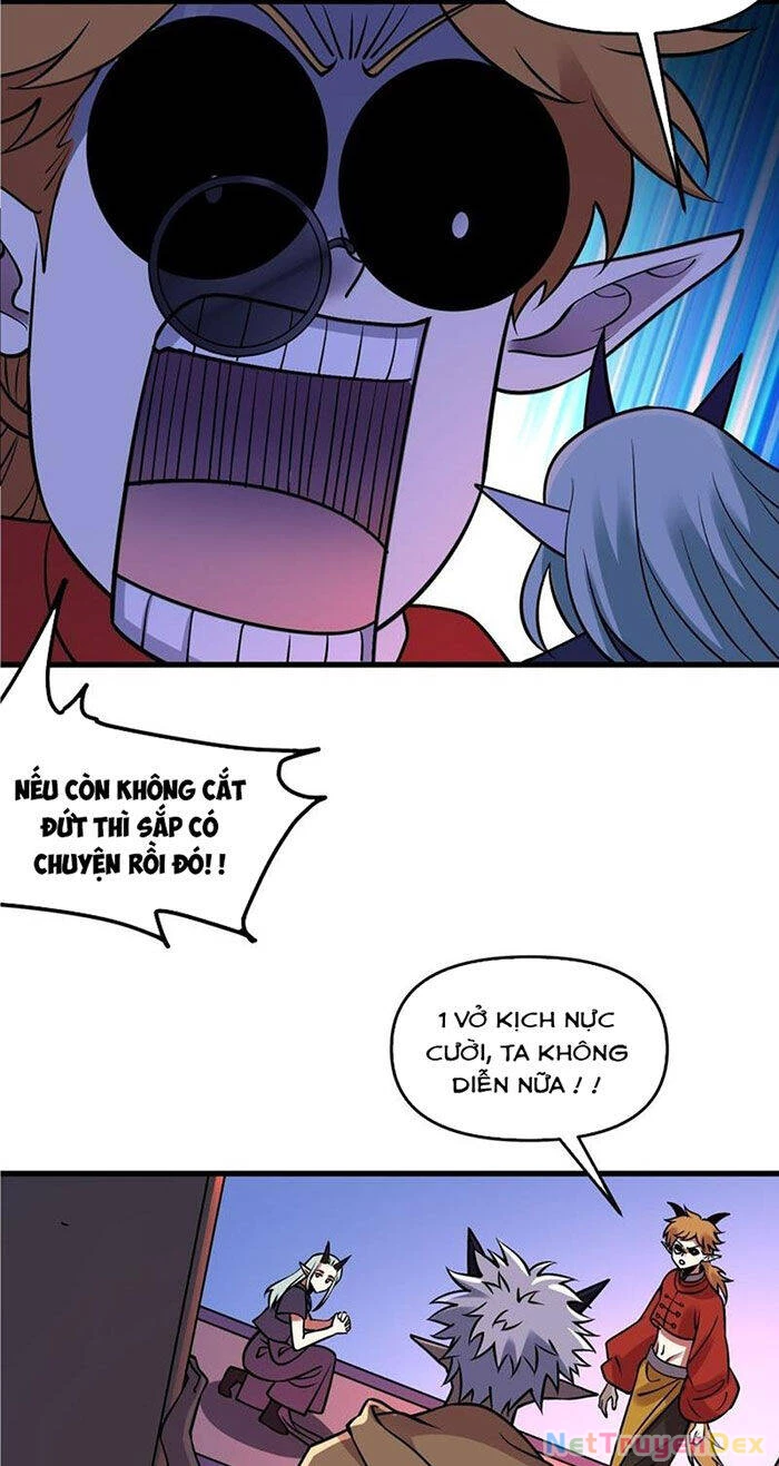 Nguyên Lai Ta Là Tu Tiên Đại Lão Chapter 326 - 6