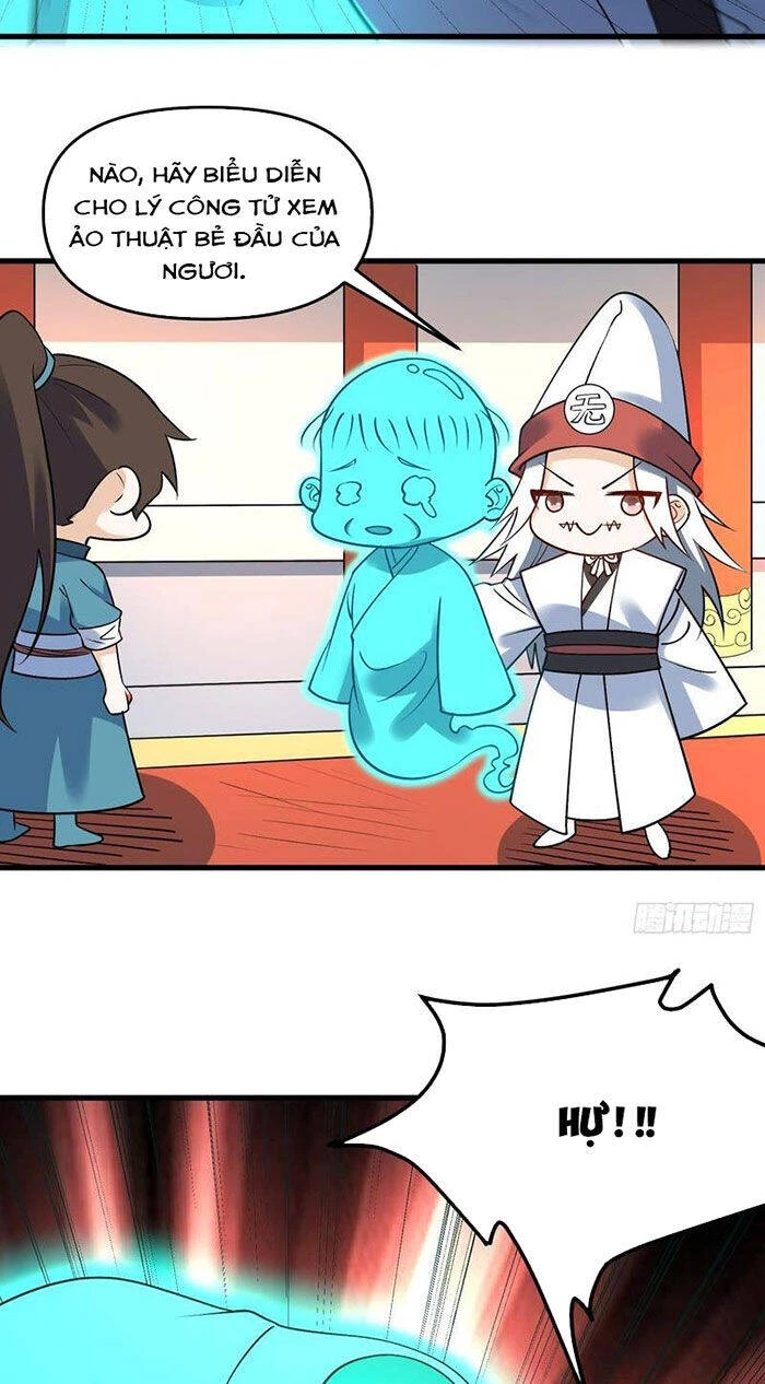 Nguyên Lai Ta Là Tu Tiên Đại Lão Chapter 326 - 29