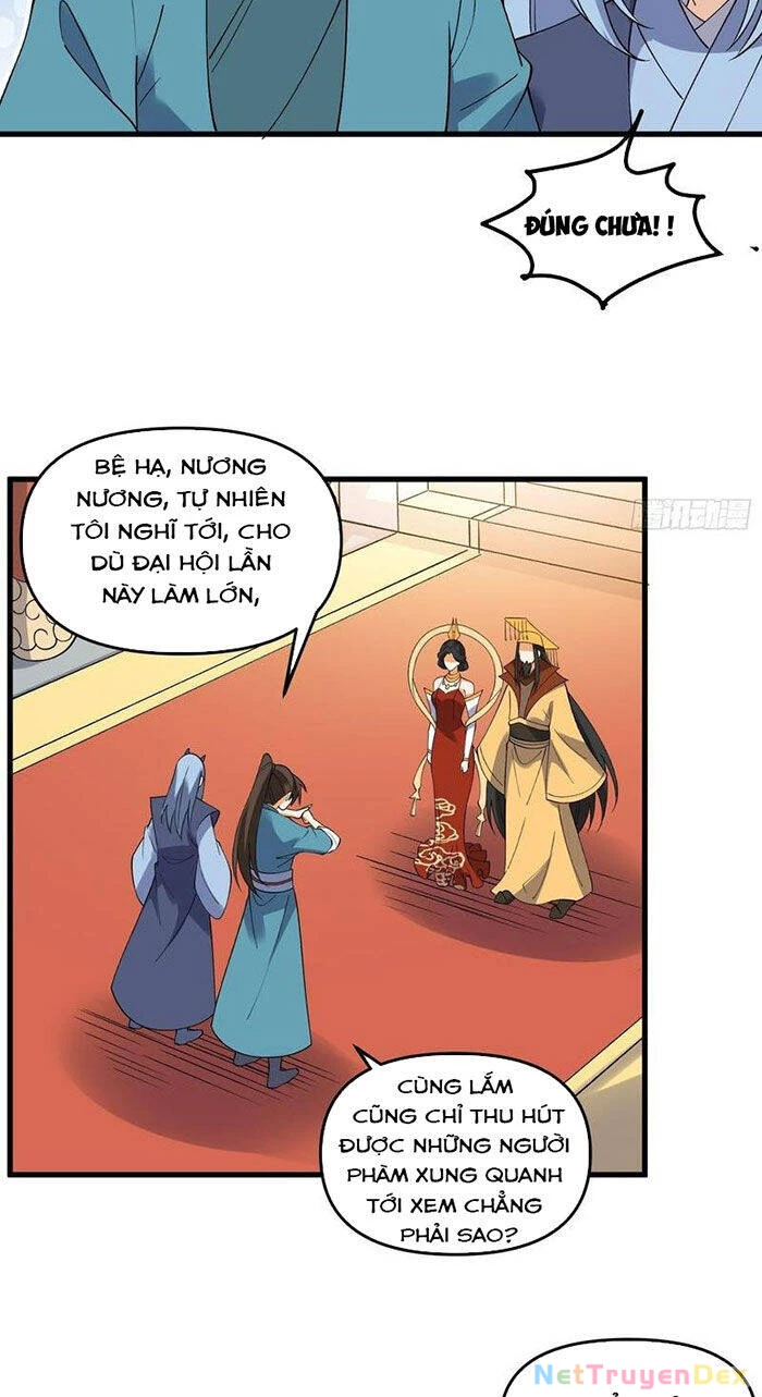 Nguyên Lai Ta Là Tu Tiên Đại Lão Chapter 326 - 33
