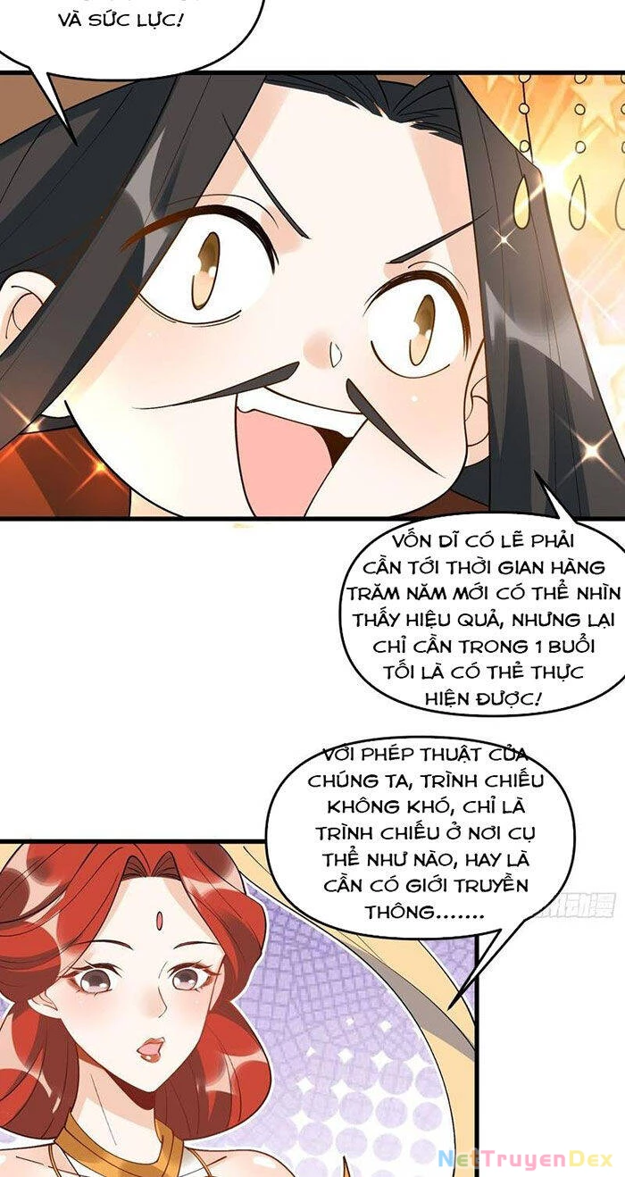 Nguyên Lai Ta Là Tu Tiên Đại Lão Chapter 326 - 38