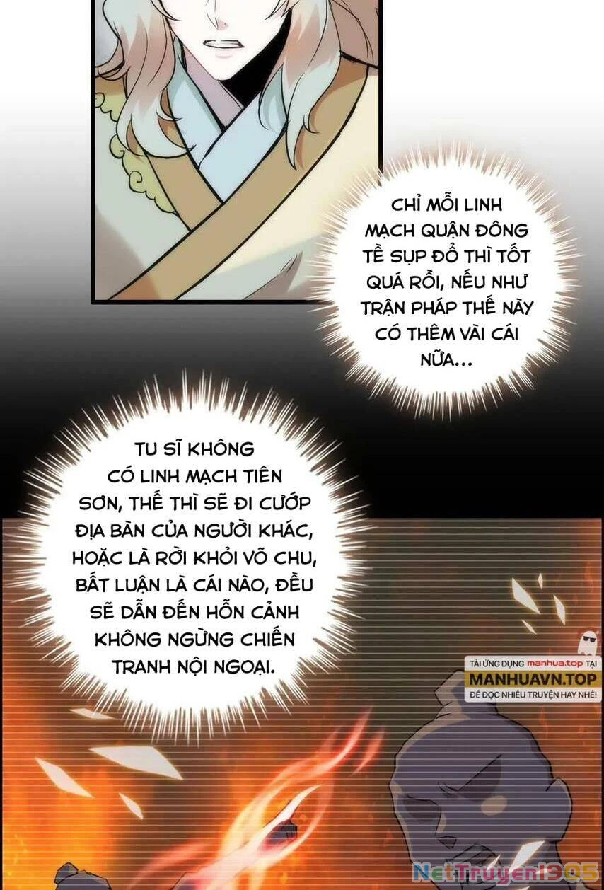 Tu Tiên Chính Là Như Vậy Chapter 50 - 33