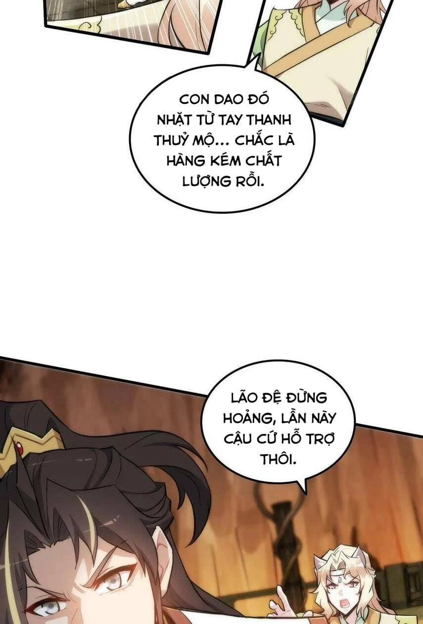 Tu Tiên Chính Là Như Vậy Chapter 50 - 46