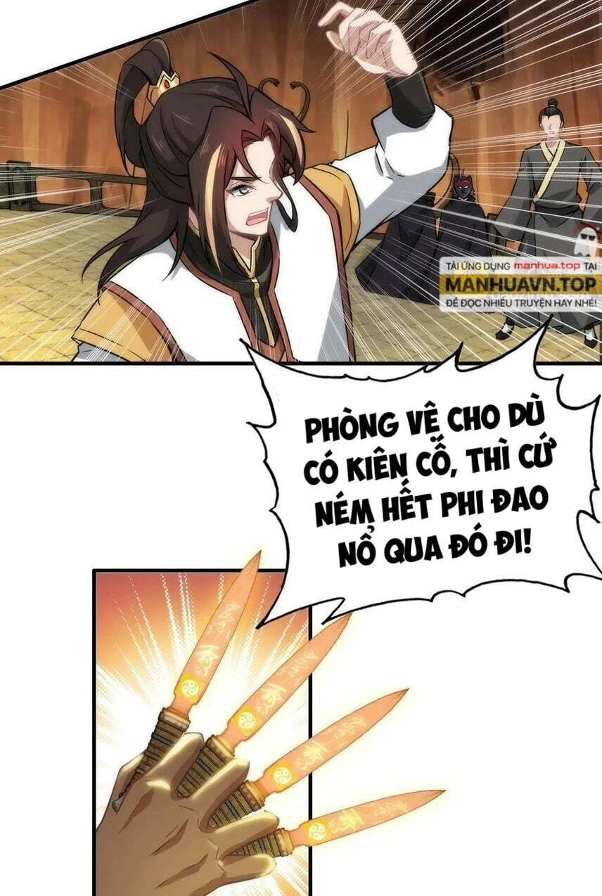 Tu Tiên Chính Là Như Vậy Chapter 50 - 52