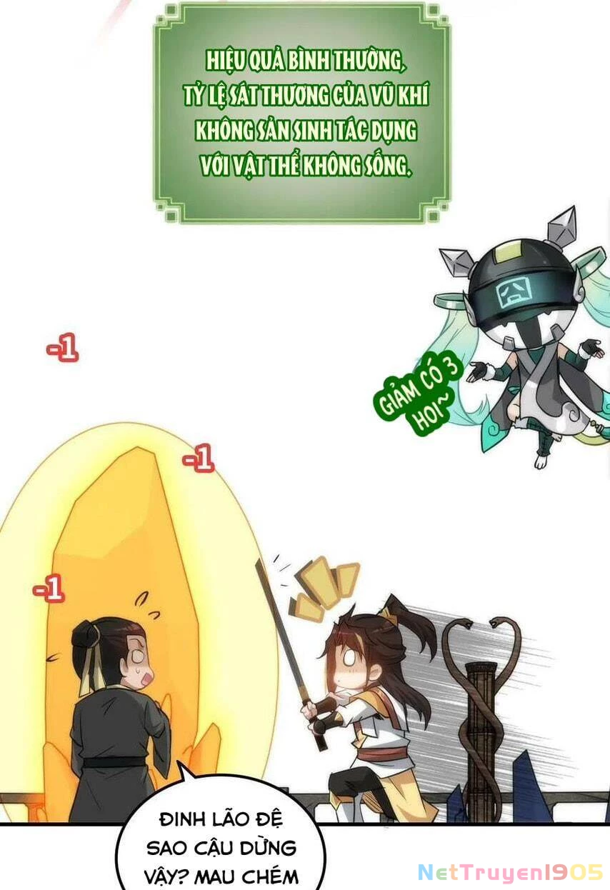 Tu Tiên Chính Là Như Vậy Chapter 50 - 58