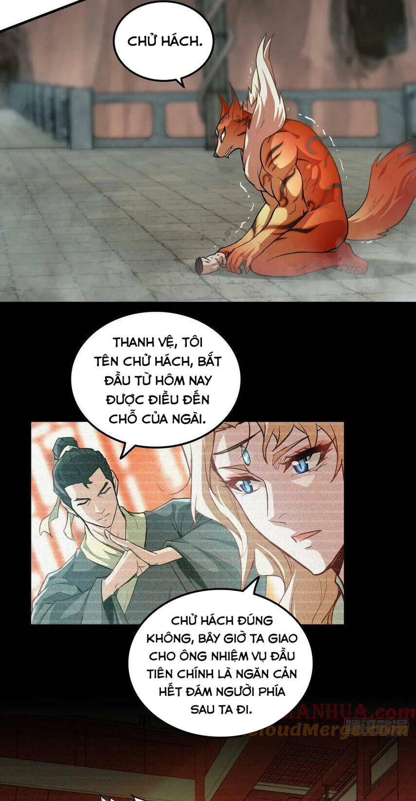 Tu Tiên Chính Là Như Vậy Chapter 51 - 41