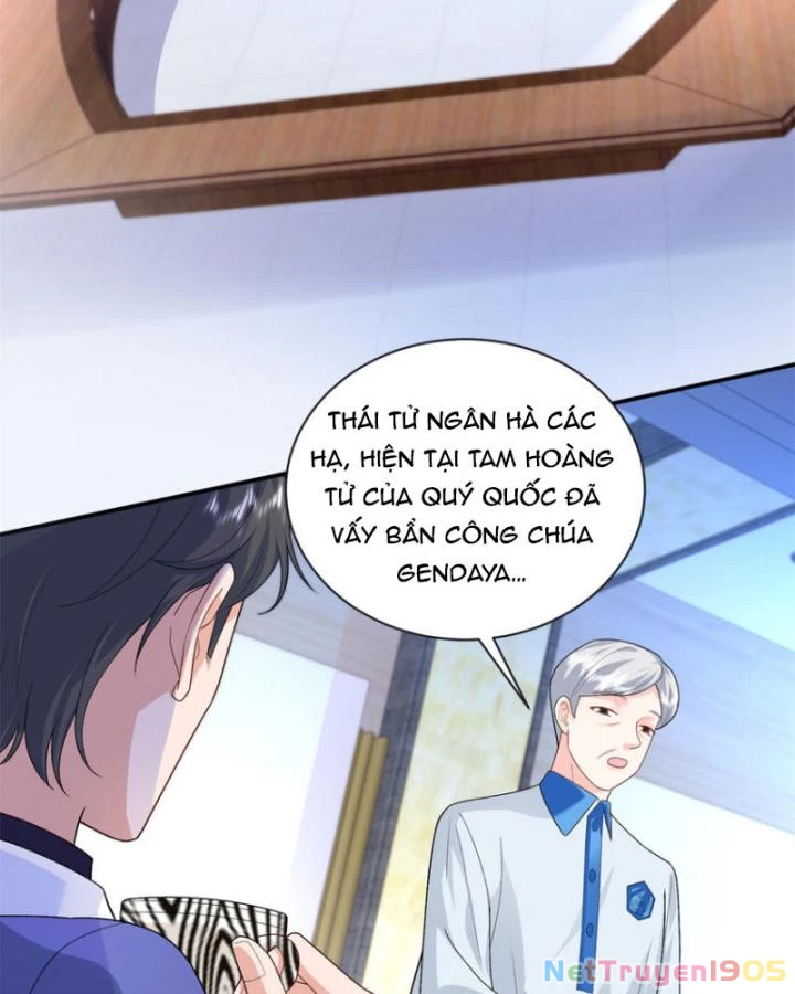 Bé Rồng Đột Kích! Mami Vừa Cay Vừa Độc Chapter 67 - 55