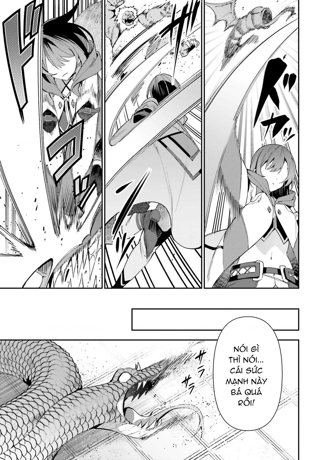 Guild No Uketsukejou Desu Ga, Zangyou Wa Iya Nanode Boss Wo Solo Toubatsu Shiyou To Omoimasu Chapter 12 - 16