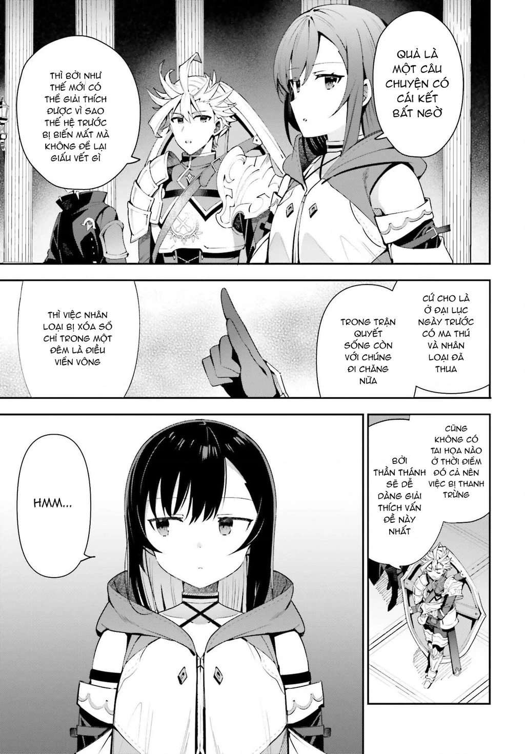 Guild No Uketsukejou Desu Ga, Zangyou Wa Iya Nanode Boss Wo Solo Toubatsu Shiyou To Omoimasu Chapter 12 - 20