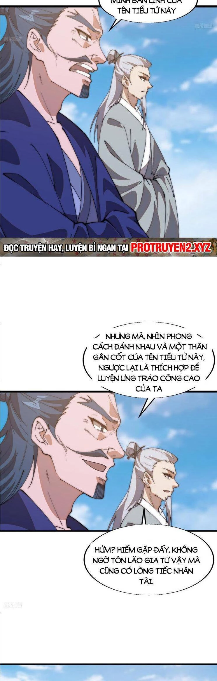 Ta Có Một Sơn Trại Chapter 803 - 4