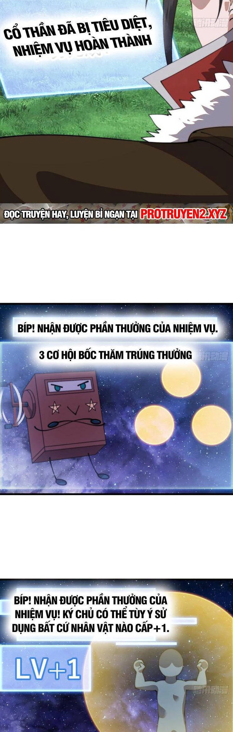 Ta Có Một Sơn Trại Chapter 803 - 8