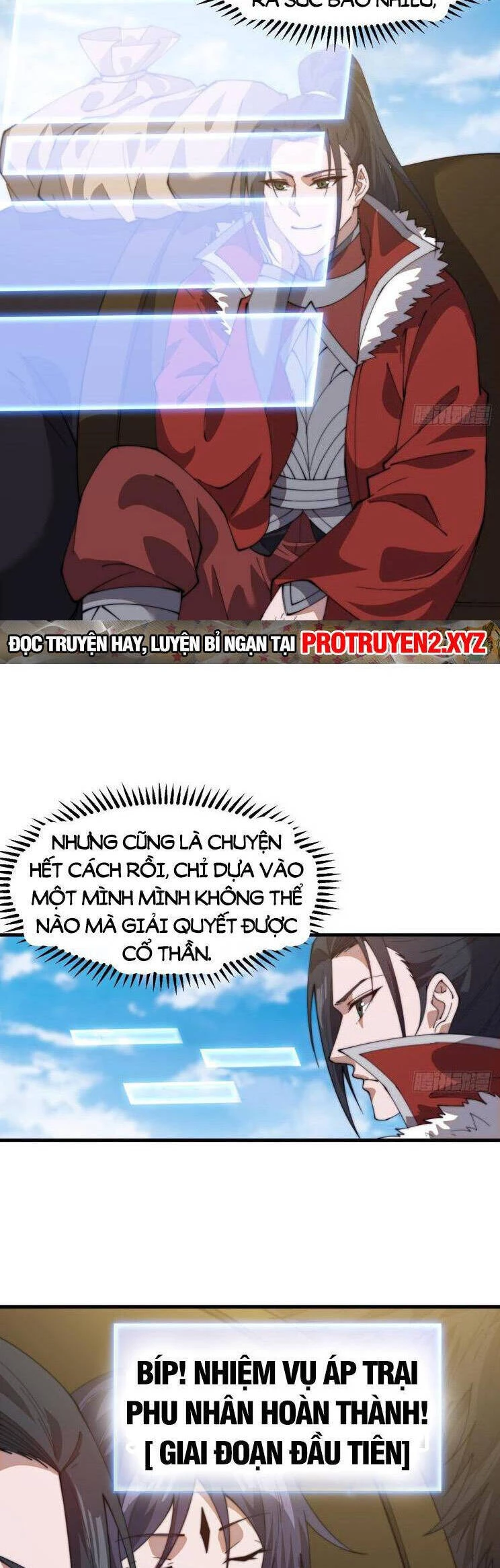 Ta Có Một Sơn Trại Chapter 803 - 11