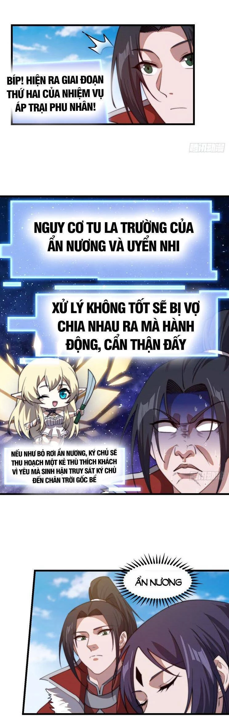 Ta Có Một Sơn Trại Chapter 803 - 19