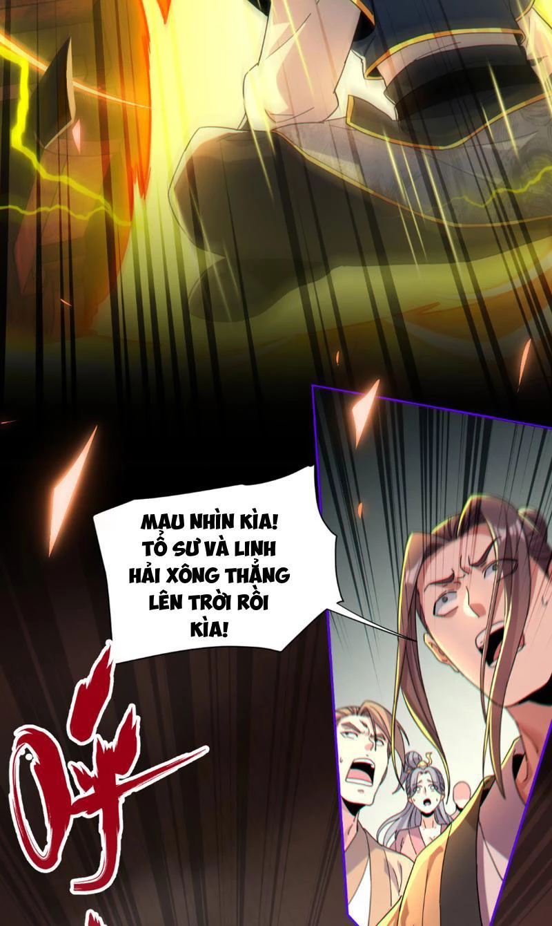 Bắt Đầu Chấn Kinh Nữ Đế Lão Bà, Ta Vô Địch! Chapter 5 - 21