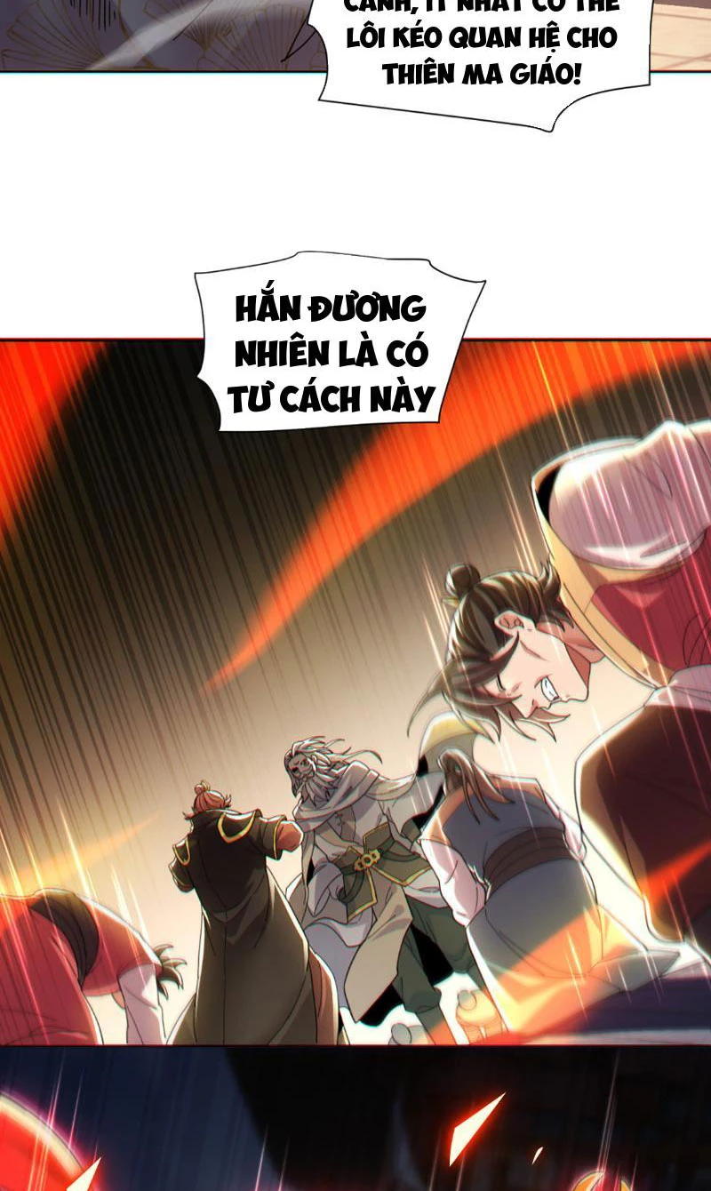 Bắt Đầu Chấn Kinh Nữ Đế Lão Bà, Ta Vô Địch! Chapter 5 - 34