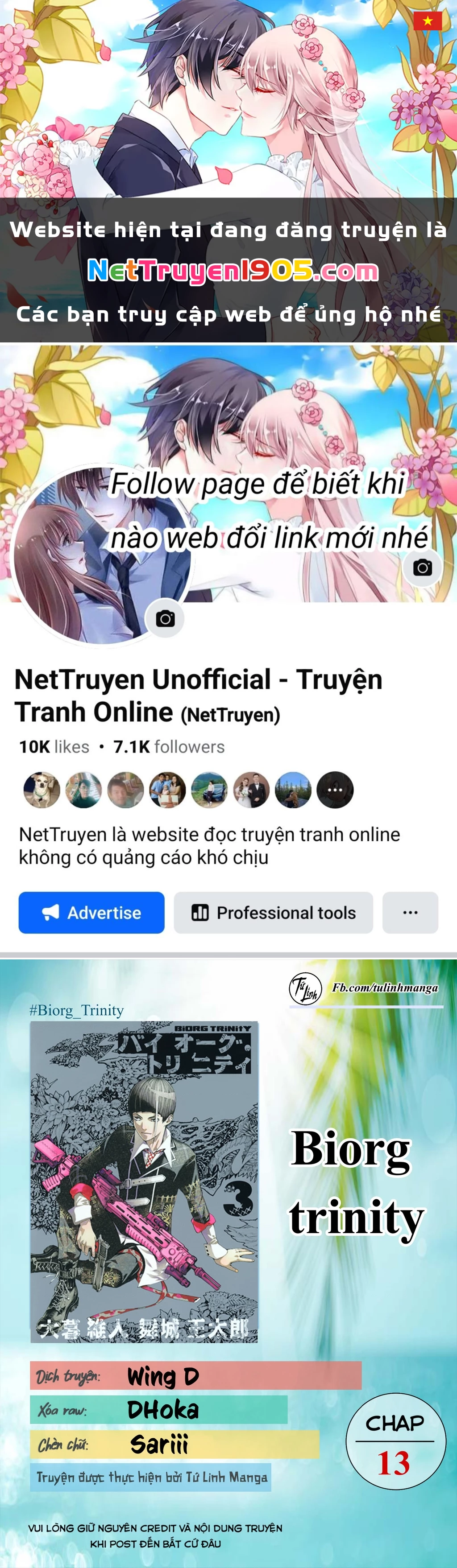 BiORG TRiNiTY Chapter 13 - 1