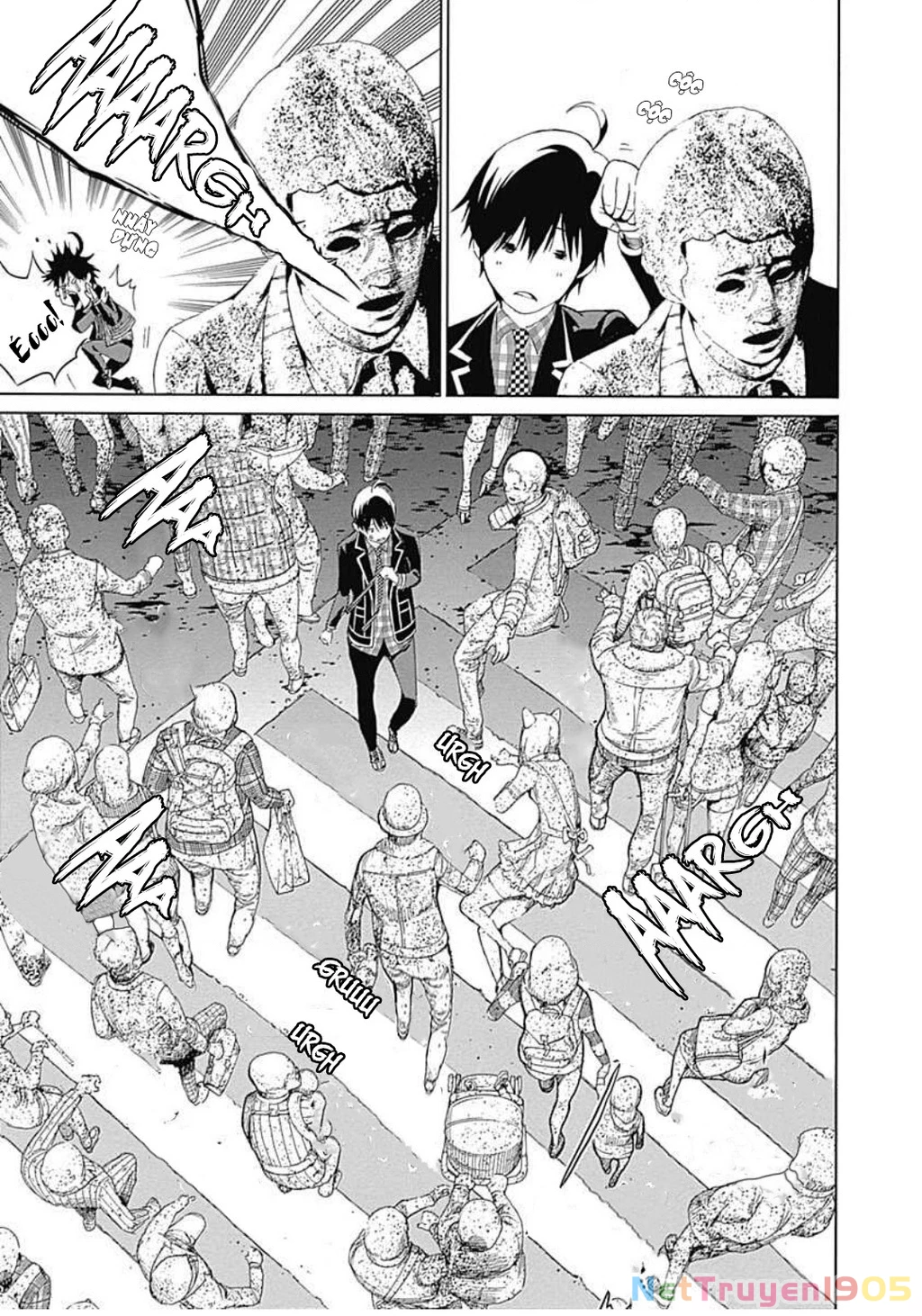 BiORG TRiNiTY Chapter 13 - 4