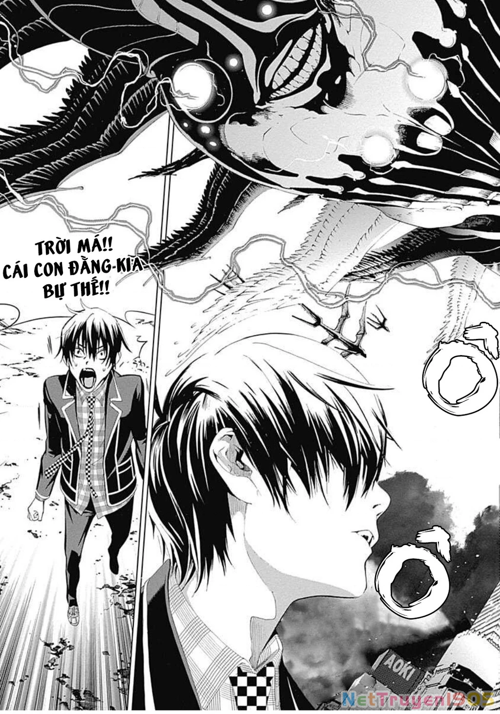 BiORG TRiNiTY Chapter 13 - 8