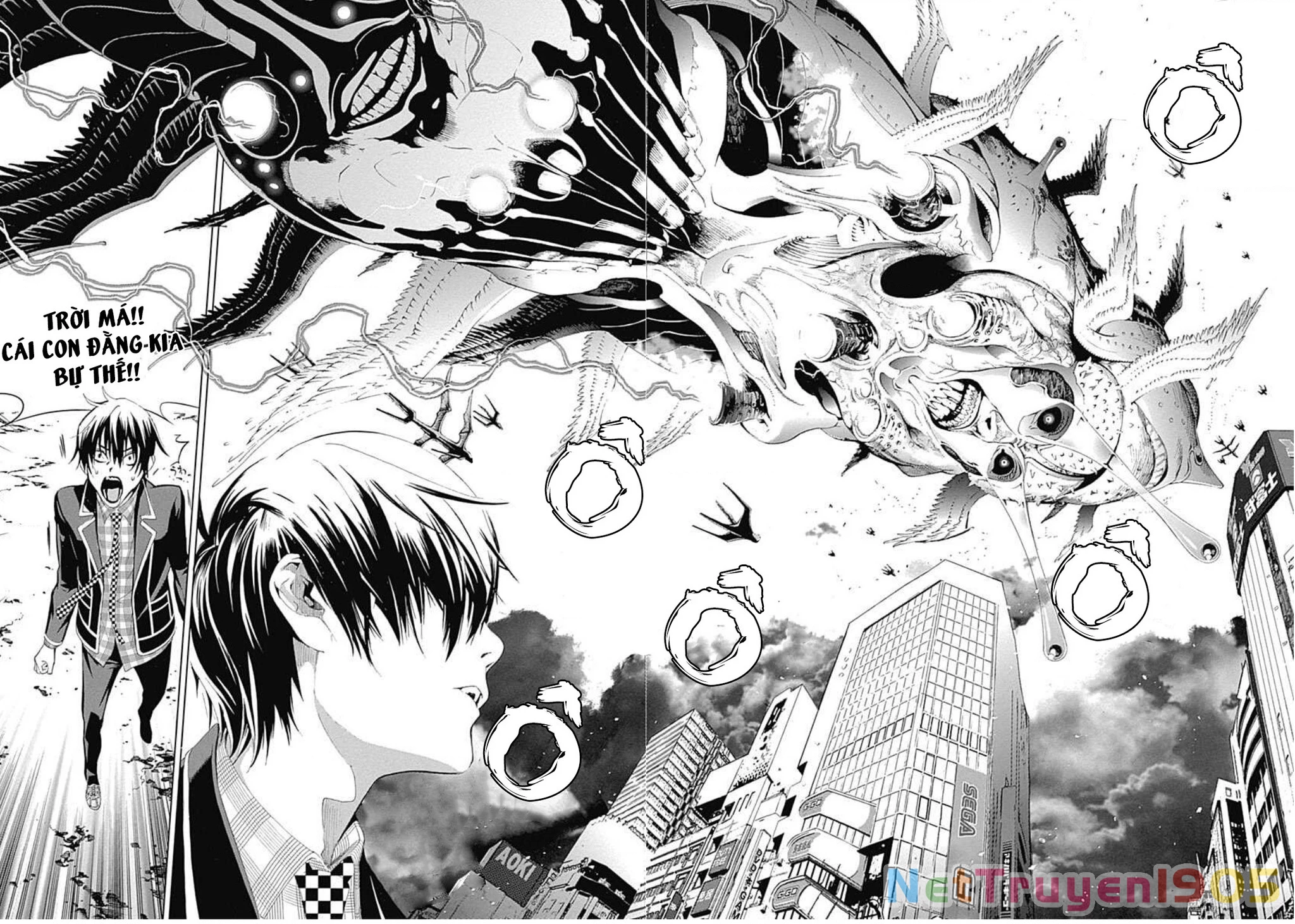 BiORG TRiNiTY Chapter 13 - 9