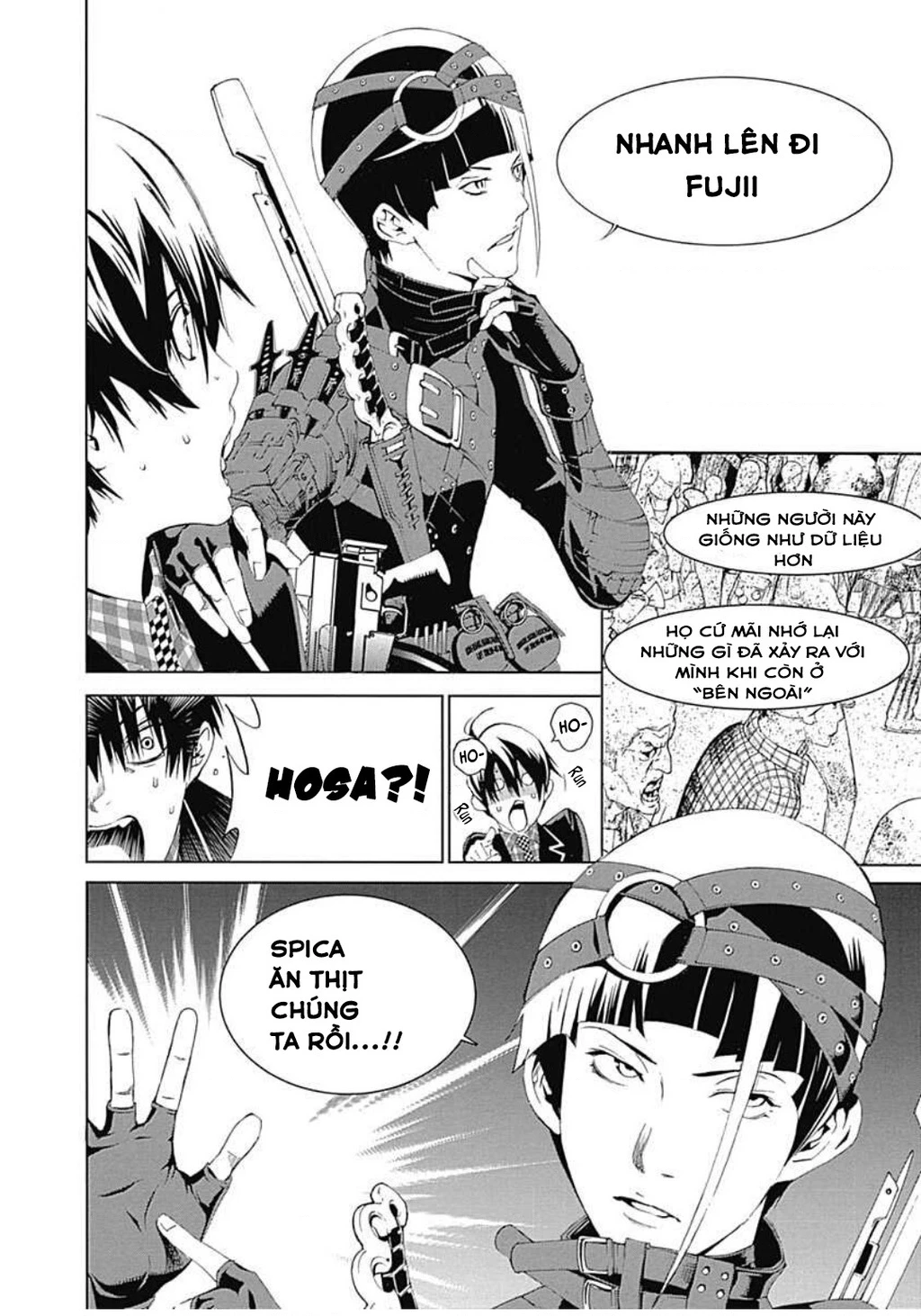 BiORG TRiNiTY Chapter 13 - 10