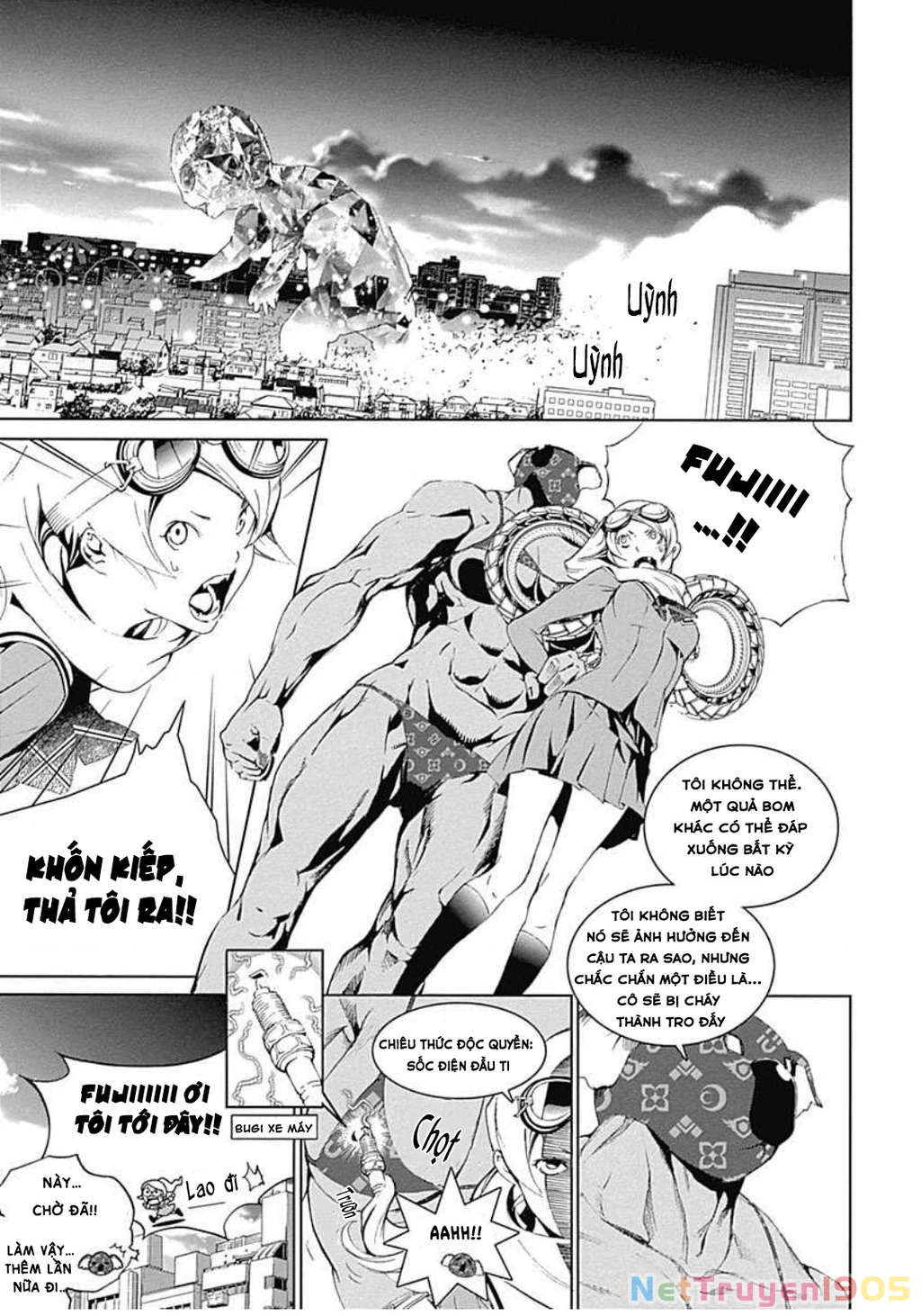 BiORG TRiNiTY Chapter 13 - 11