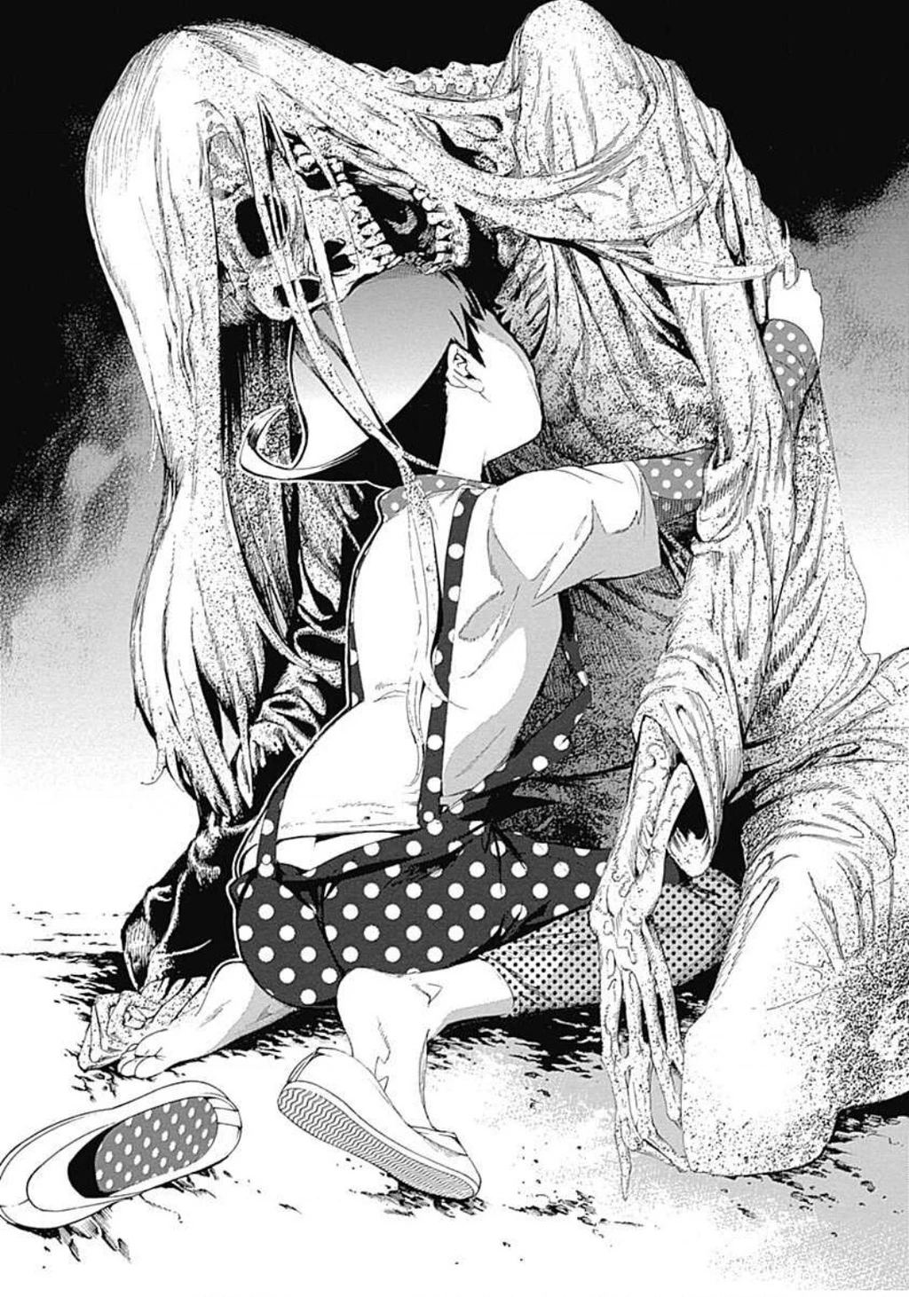 BiORG TRiNiTY Chapter 13 - 23