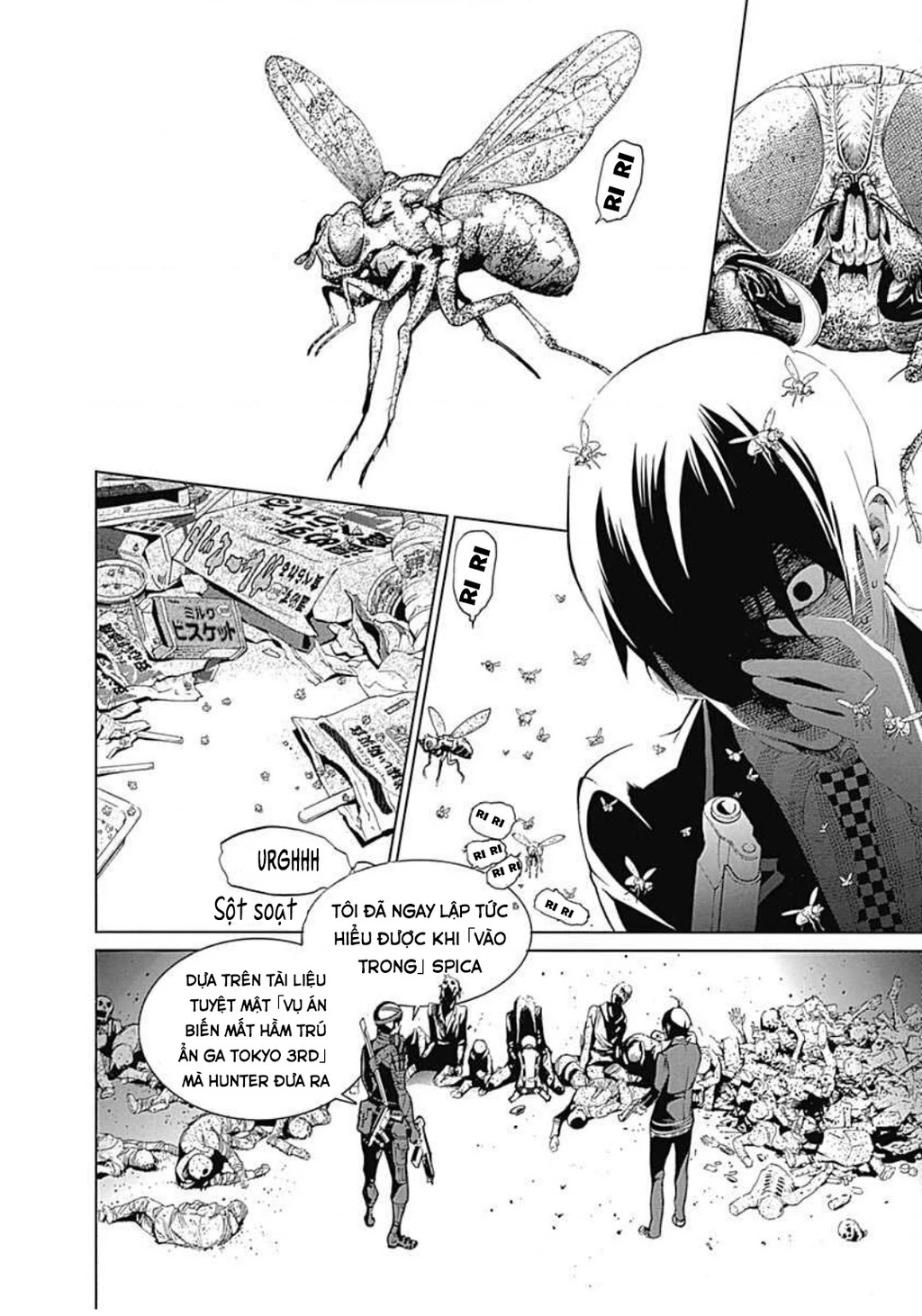 BiORG TRiNiTY Chapter 13 - 24