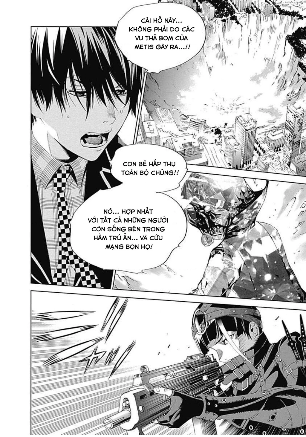 BiORG TRiNiTY Chapter 13 - 33