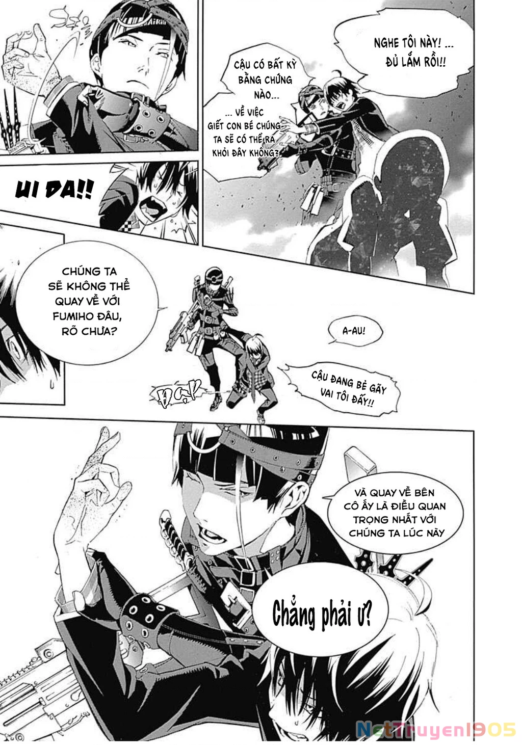 BiORG TRiNiTY Chapter 13 - 34